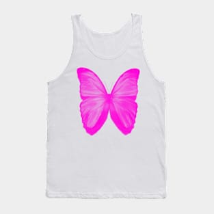 The power of butterfly Tank Top